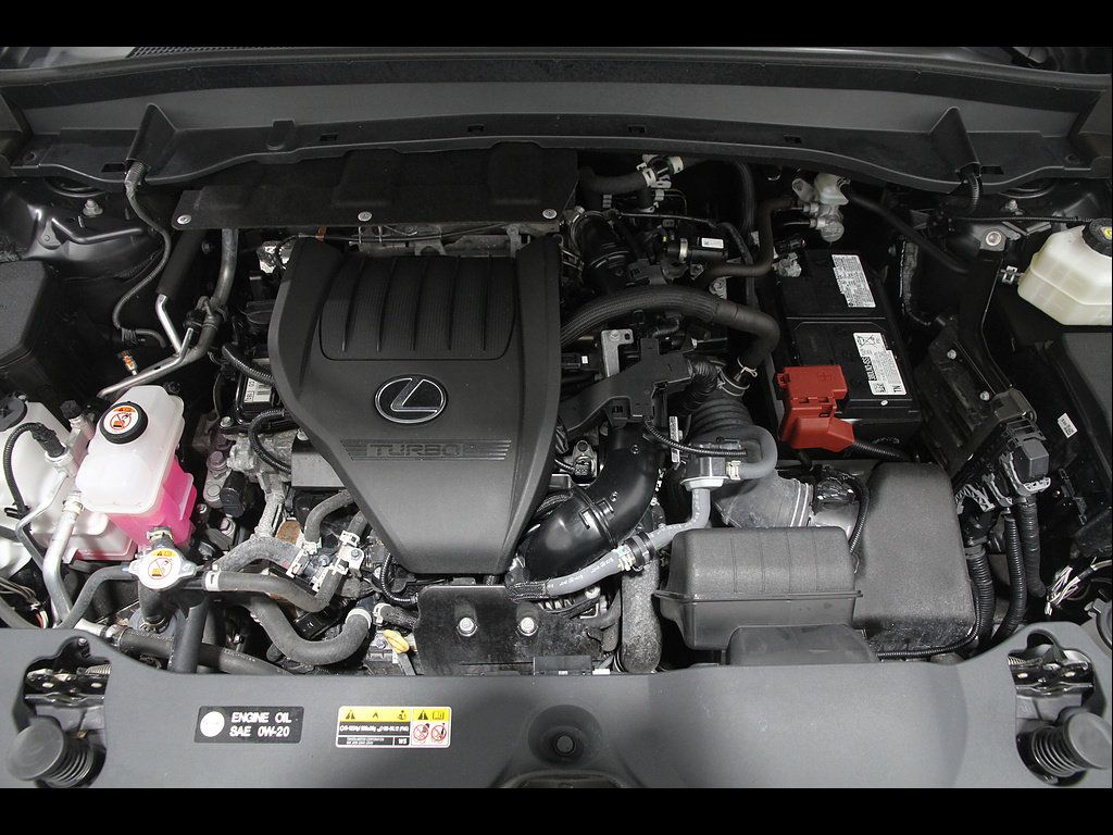 Certified 2024 Lexus TX 350 AWD w/ Captains Chair Package image 21