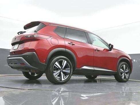 Used 2023 Nissan Rogue SL w/ SL Premium Package AWD/4WD image 46