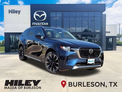 New 2025 MAZDA CX-90 3.3 Turbo S w/ Premium Plus