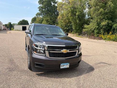 Used 2016 Chevrolet Tahoe LT w/ Max Trailering Package AWD/4WD image 11