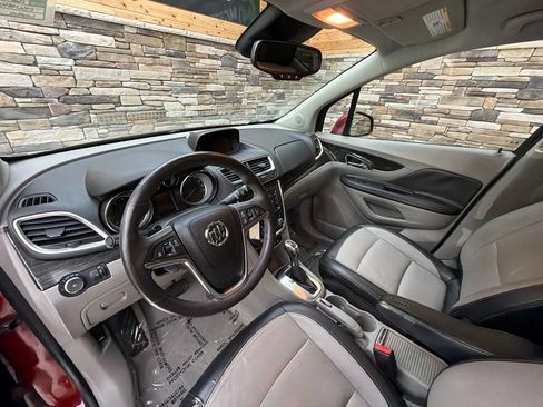 Used 2014 Buick Encore Leather AWD/4WD image 25