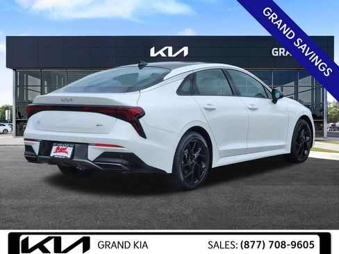 New 2026 Kia K5 GT-Line w/ GT-Line Premium Package AWD/4WD image 5