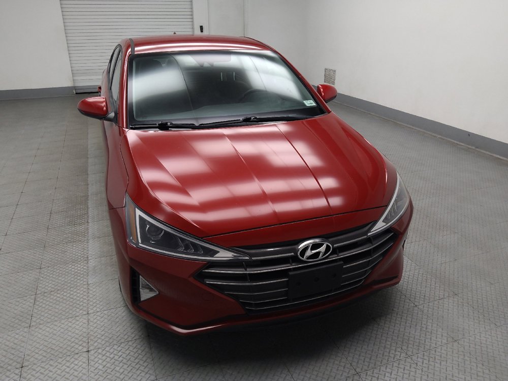Used 2019 Hyundai Elantra SEL FWD image 14