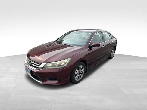 Used 2014 Honda Accord LX image 3