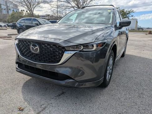 New 2025 MAZDA CX-5 AWD 2.5 S image 6
