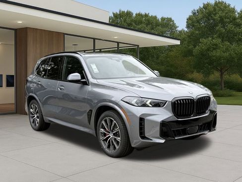 New 2026 BMW X5 xDrive40i w/ M Sport Package image 6