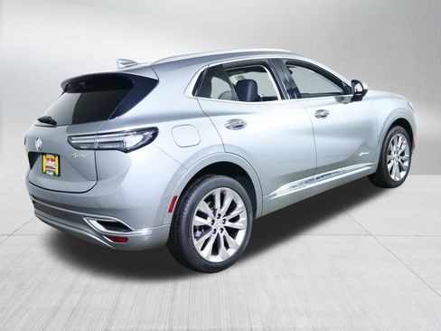 Used 2023 Buick Envision Avenir AWD/4WD image 7