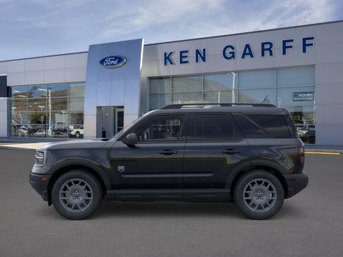 New 2026 Ford Bronco Sport Big Bend AWD/4WD image 3