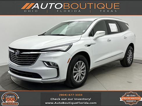 Used 2024 Buick Enclave Premium image 1