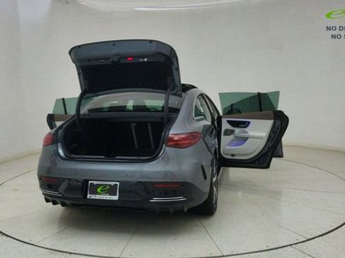 Used 2024 Mercedes-Benz EQE 350+ 4MATIC Sedan w/ AMG Line Exterior Package image 78