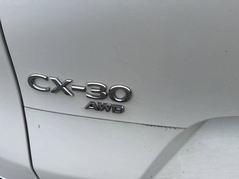 Used 2023 MAZDA CX-30 AWD 2.5 S w/ Select Package image 21