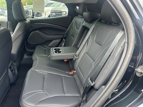 New 2025 Ford Mustang Mach-E Premium image 33