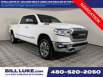 Used 2022 RAM 1500 Limited w/ Off-Road Group