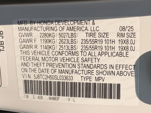 Used 2025 Acura RDX SH-AWD w/ Technology Package image 29