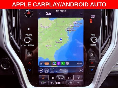 Used 2021 Subaru Outback Onyx Edition XT image 10