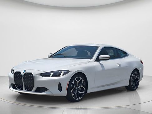 New 2026 BMW 430i 430i w/ Parking Assistance Package image 1