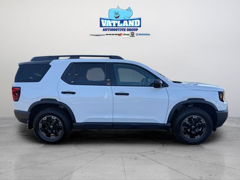 New 2026 Honda Passport TrailSport Elite image 6