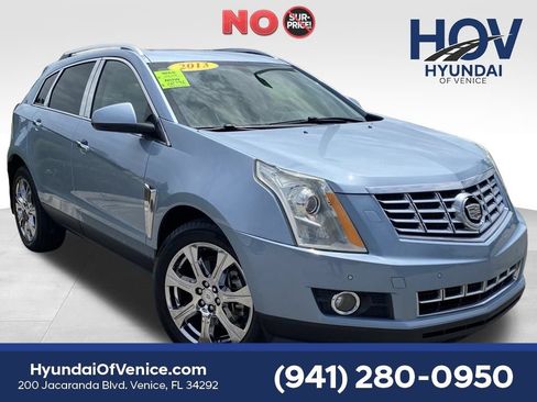 Used 2013 Cadillac SRX Performance FWD image 1