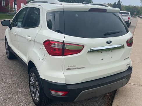 Used 2020 Ford EcoSport Titanium AWD/4WD image 3