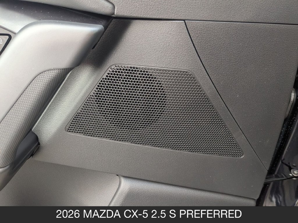 New 2026 MAZDA CX-5 Preferred AWD/4WD image 15