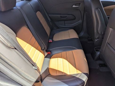 Used 2015 Chevrolet Sonic LTZ w/ Dusk Package image 17