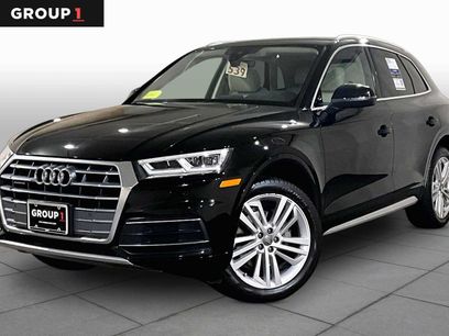 Used 2018 Audi Q5 2.0T Premium Plus w/ Premium Plus Package