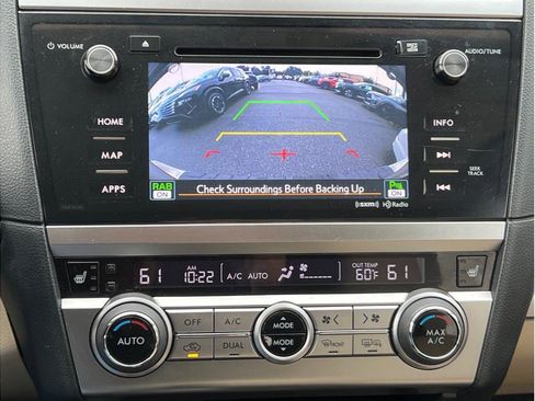 Used 2017 Subaru Outback 2.5i Limited image 14