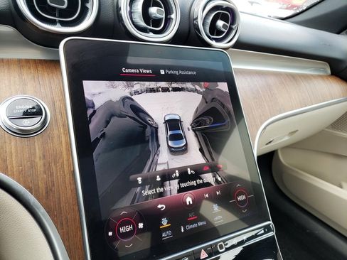 Used 2022 Mercedes-Benz C 300 4MATIC Sedan image 22