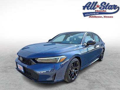 Certified 2026 Honda Civic Sport