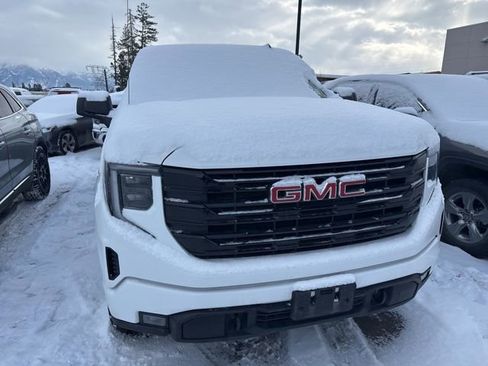 Used 2023 GMC Sierra 1500 Elevation image 6