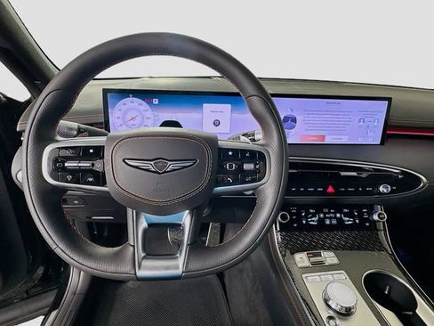 New 2026 Genesis GV70 3.5T Sport Prestige w/ G1 Accessory Package AWD/4WD image 10