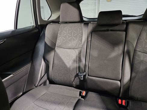 Used 2024 Toyota RAV4 XLE image 12