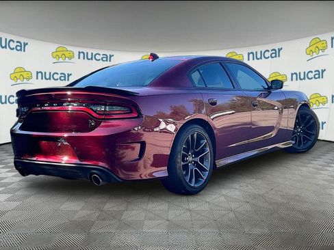Used 2021 Dodge Charger Scat Pack w/ Plus Group RWD image 5