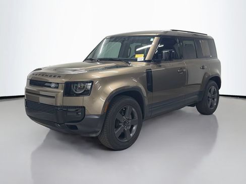 Used 2026 Land Rover Defender 110 S AWD/4WD image 1