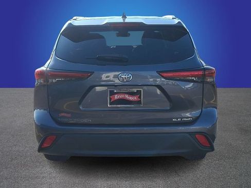 Used 2023 Toyota Highlander XLE AWD/4WD image 6