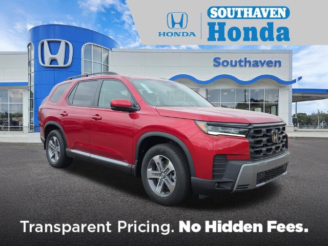 New 2026 Honda Pilot EX-L image 1