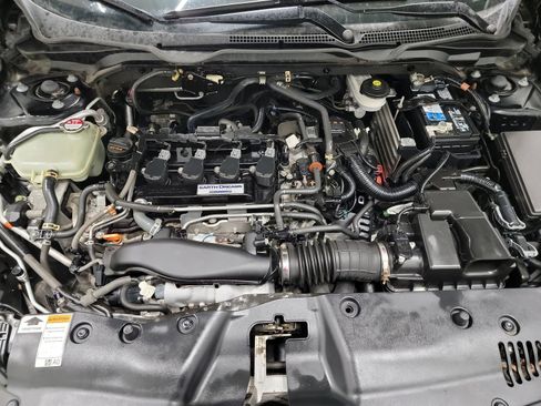 Used 2019 Honda Civic EX image 25