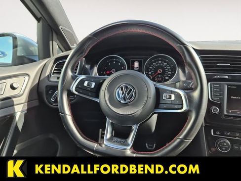 Used 2017 Volkswagen GTI Autobahn image 12