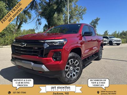 Used 2026 Chevrolet Colorado Z71 w/ Z71 Convenience Package 2