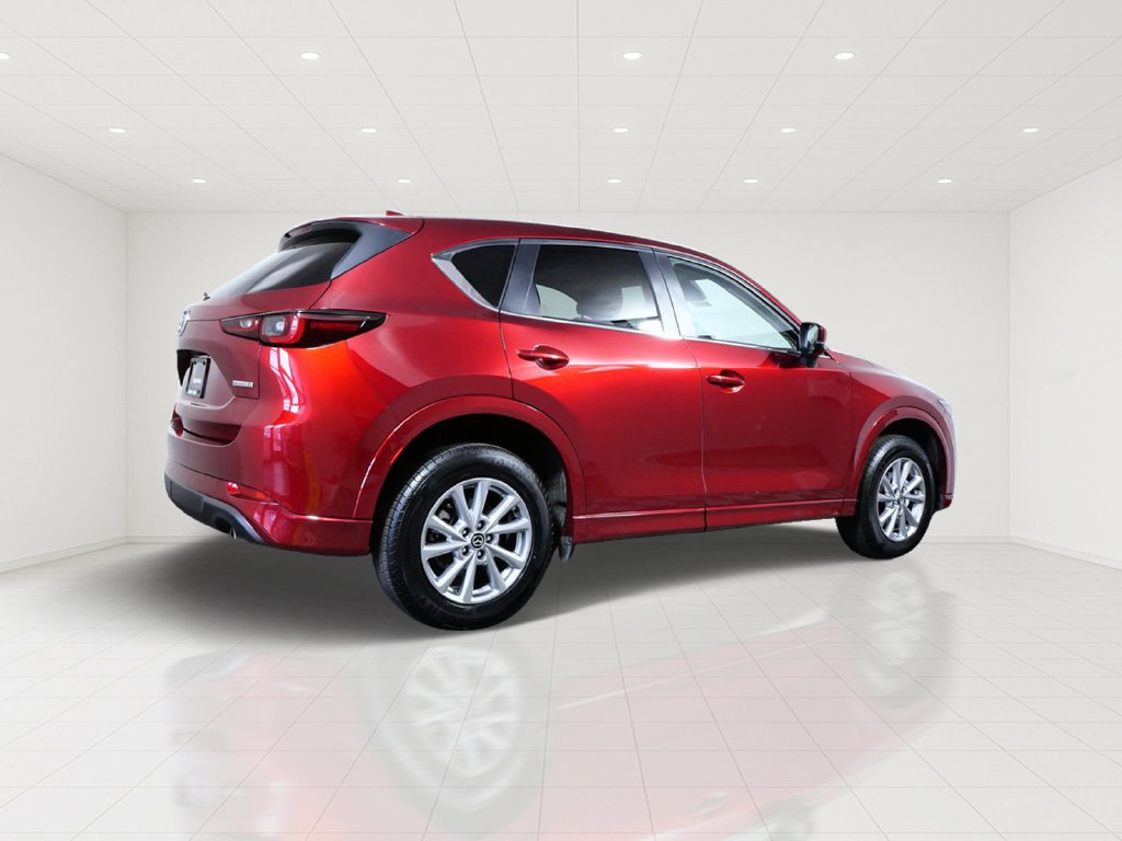 Used 2024 MAZDA CX-5 AWD 2.5 S w/ Select Package image 6