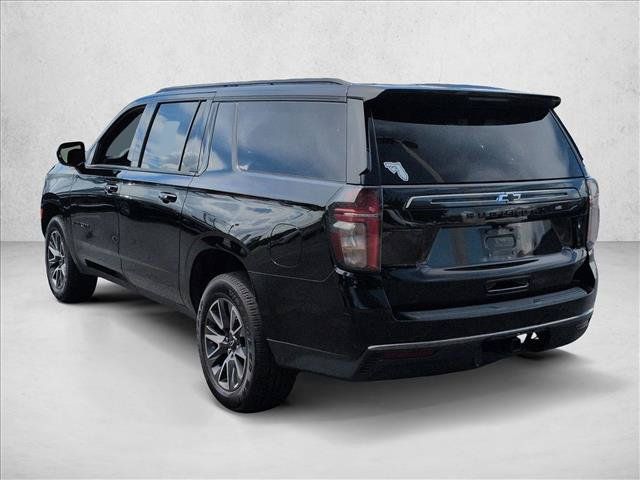 Used 2022 Chevrolet Suburban Z71 AWD/4WD image 8