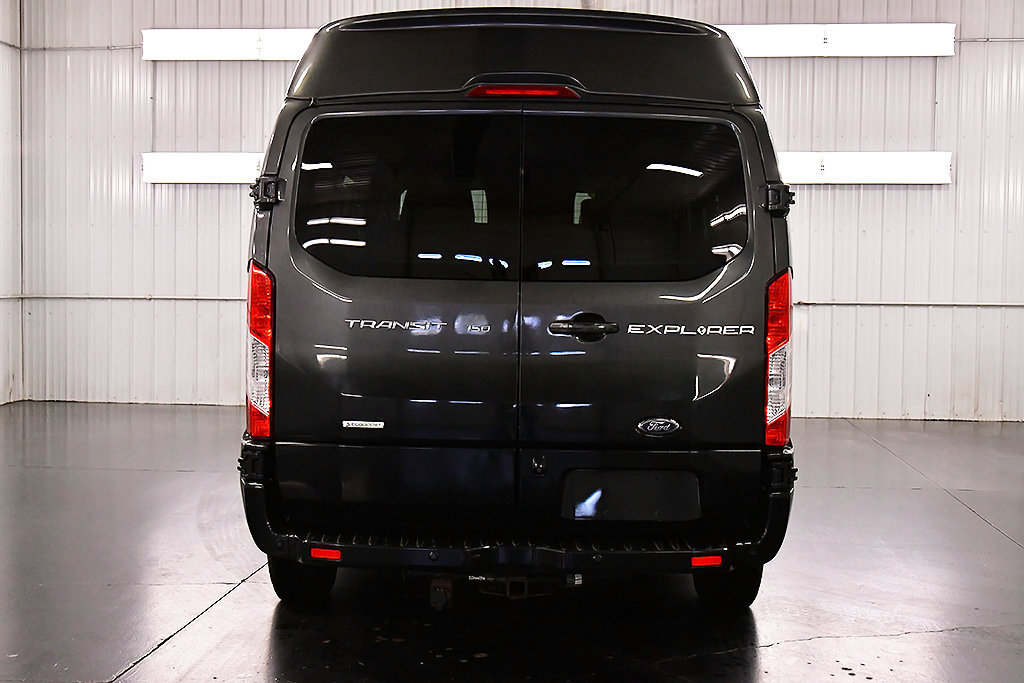 Used 2017 Ford Transit 150 130 Low Roof w/ Exterior Upgrade Package RWD image 7
