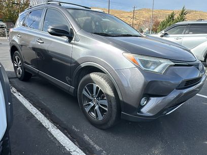 Used 2018 Toyota RAV4 XLE