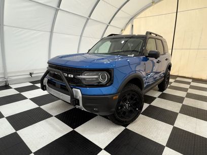 New 2025 Ford Bronco Sport Badlands