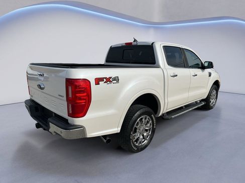 Used 2019 Ford Ranger Lariat w/ Equipment Group 501A Mid image 7
