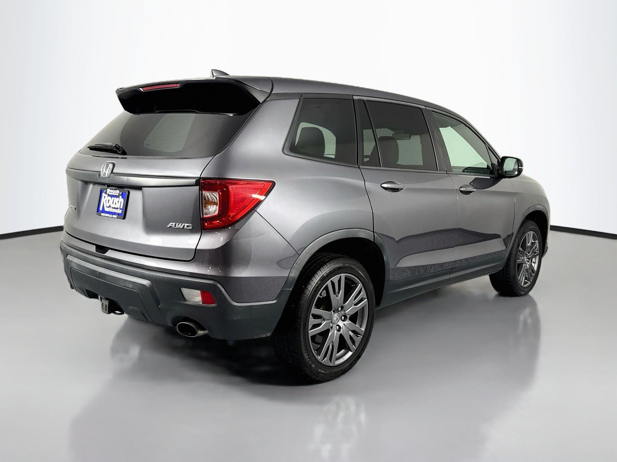 Certified 2021 Honda Passport EX-L image 5