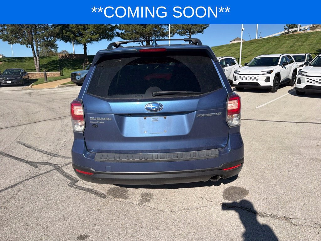 Used 2018 Subaru Forester 2.5i Premium w/ All-Weather Package AWD/4WD image 8