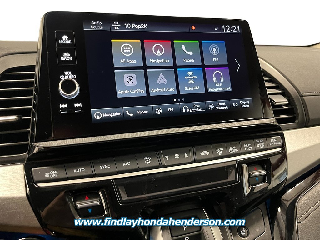 New 2027 Honda Odyssey Touring image 18
