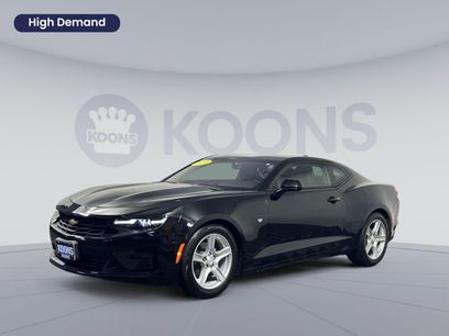 Used 2021 Chevrolet Camaro LT