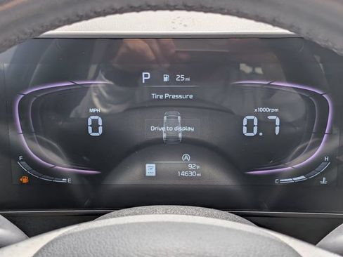 Certified 2025 Kia Sportage EX FWD image 27